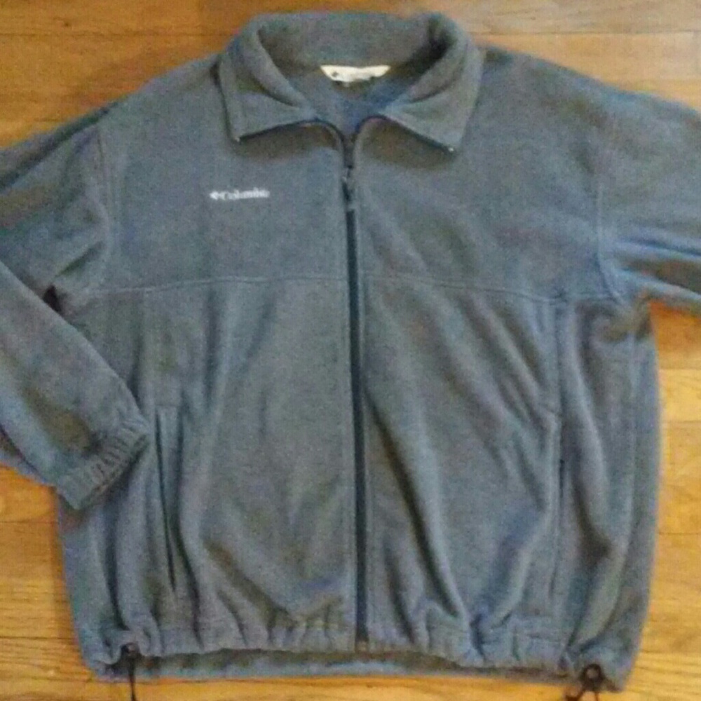 Columbia Sweatshirt Size XL